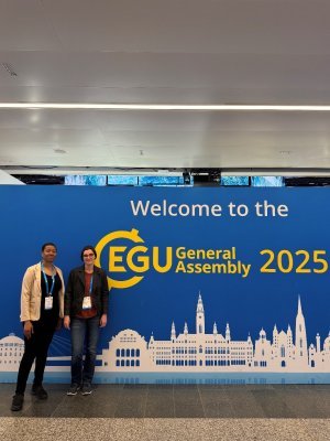 NETWAT present at ERCA and EGU